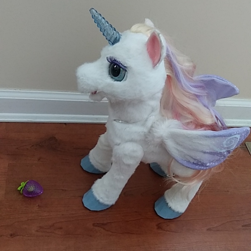 Starlily Interactive Magical Unicorn